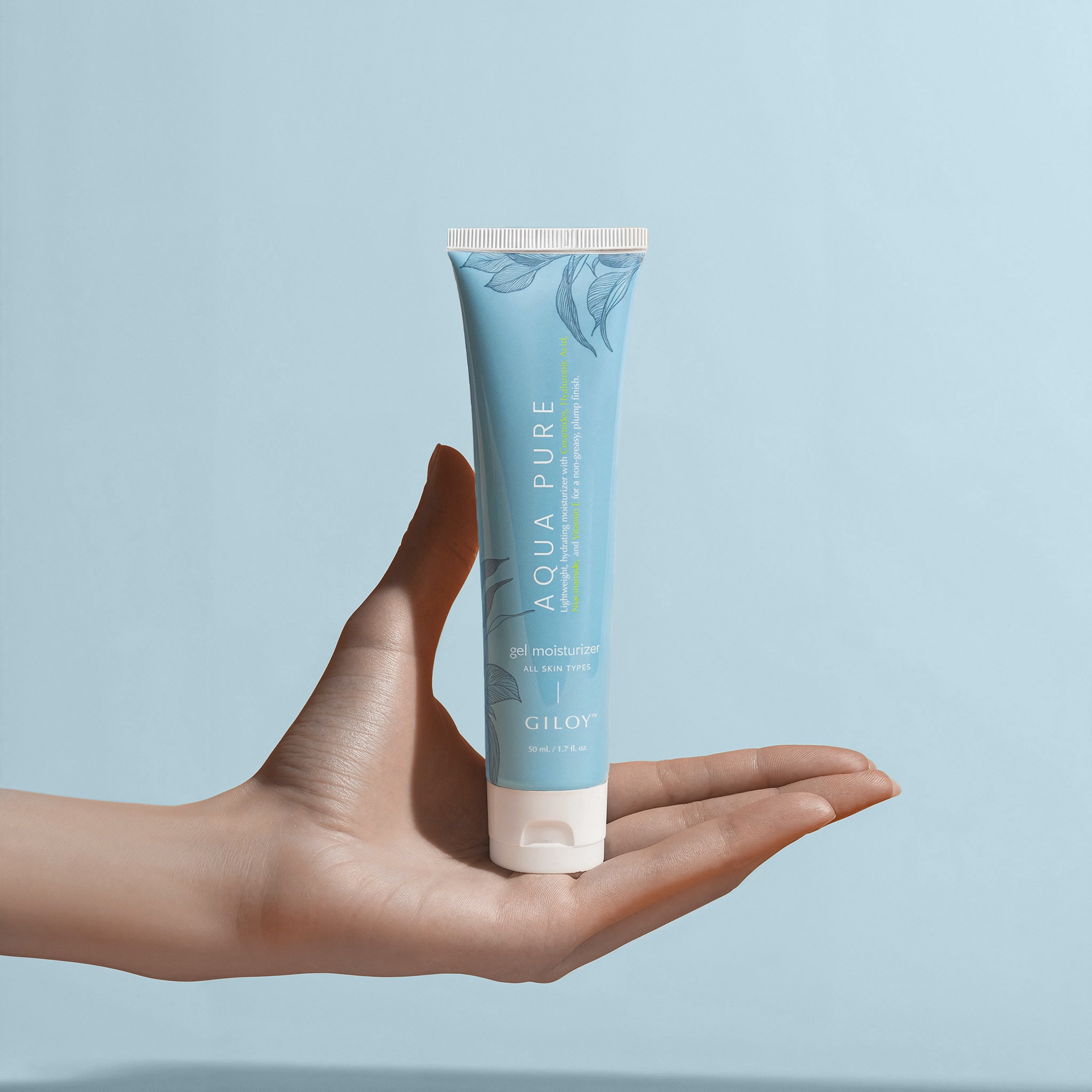 Aqua Pure Gel Moisturizer