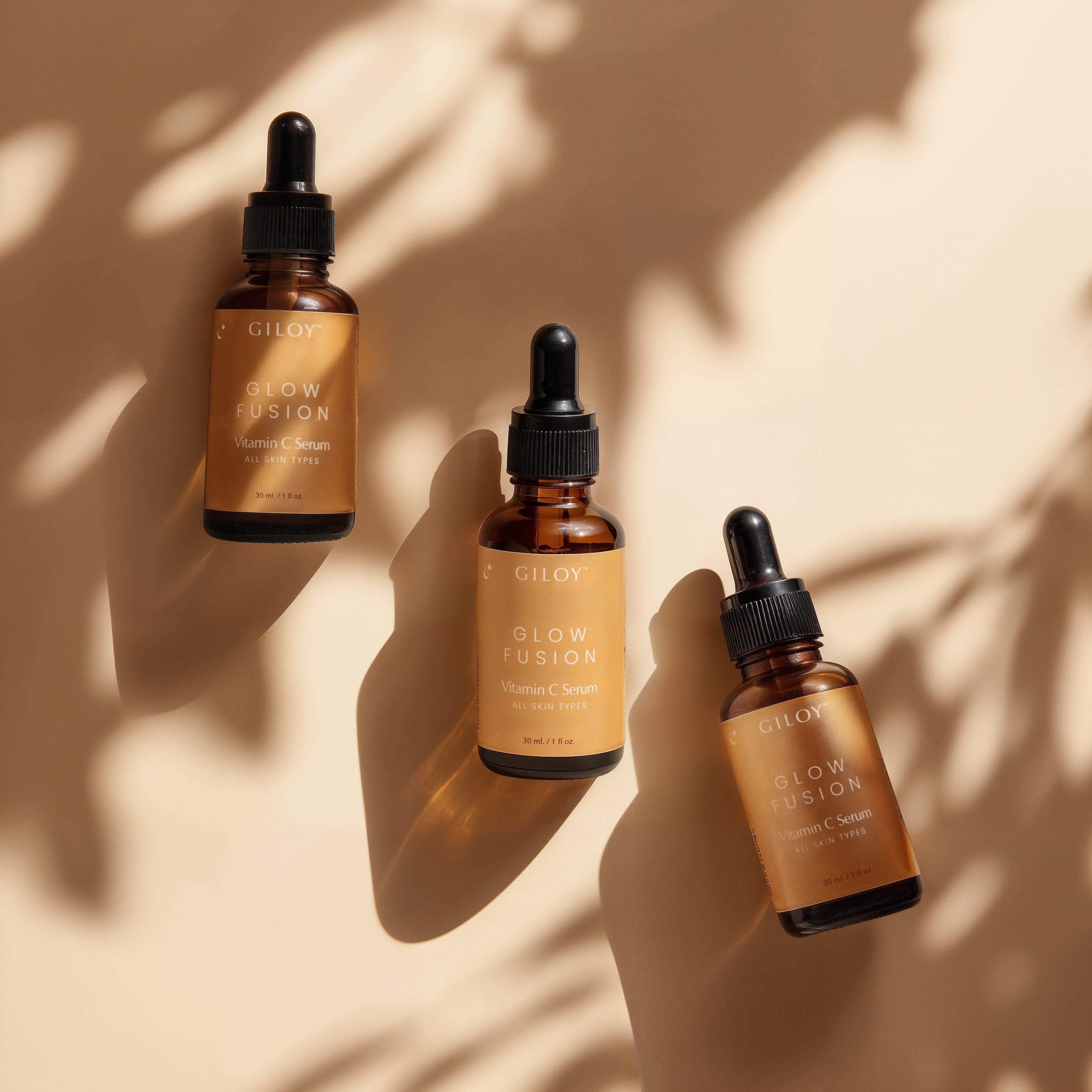 Glow Fusion Vitamin C Serum