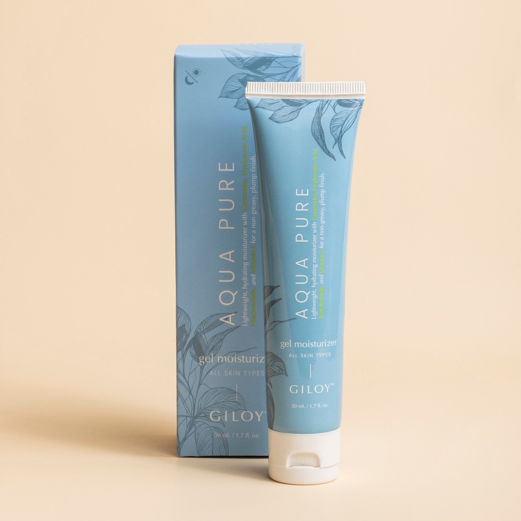 Aqua Pure Gel Moisturizer