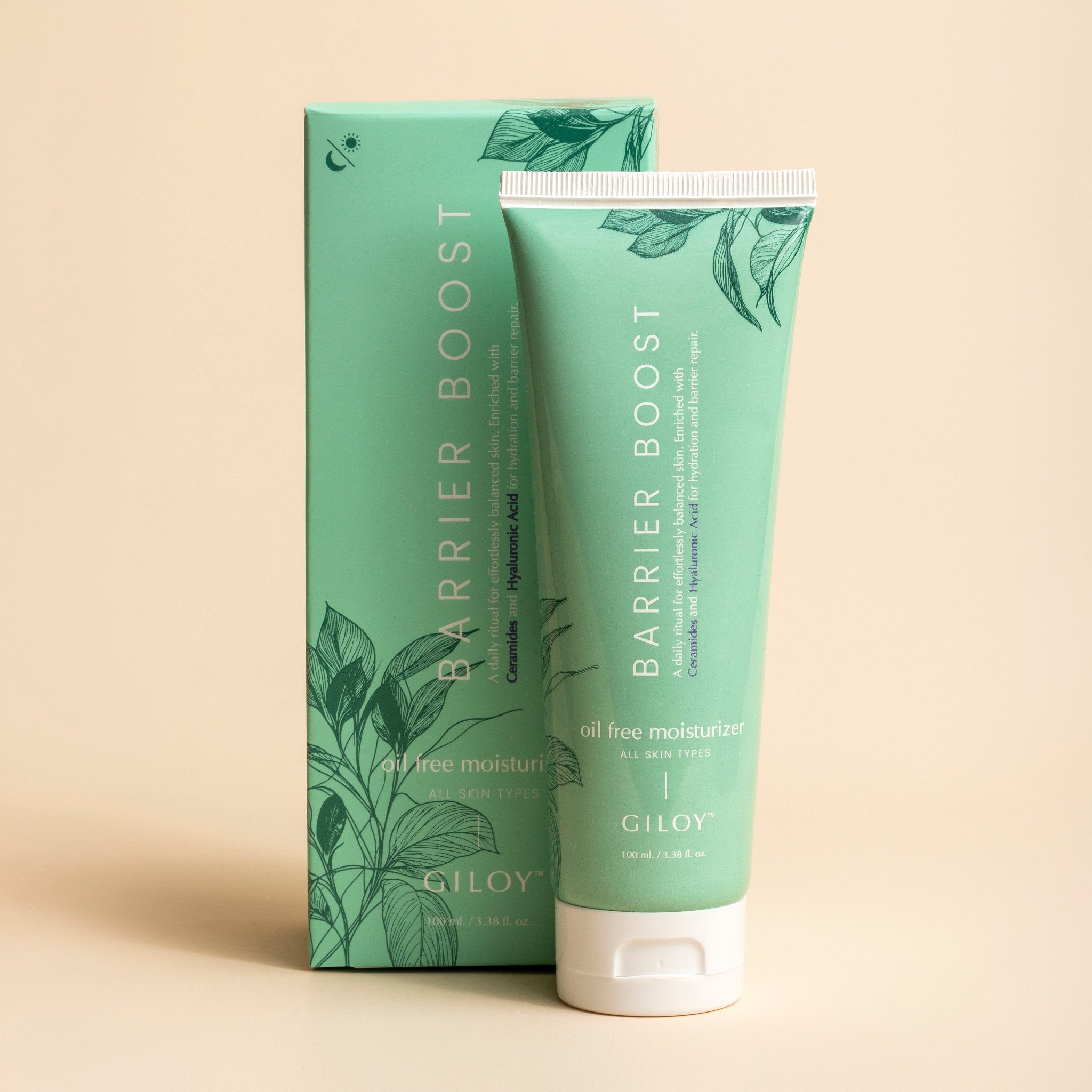 Barrier Boost Oil Free Moisturizer