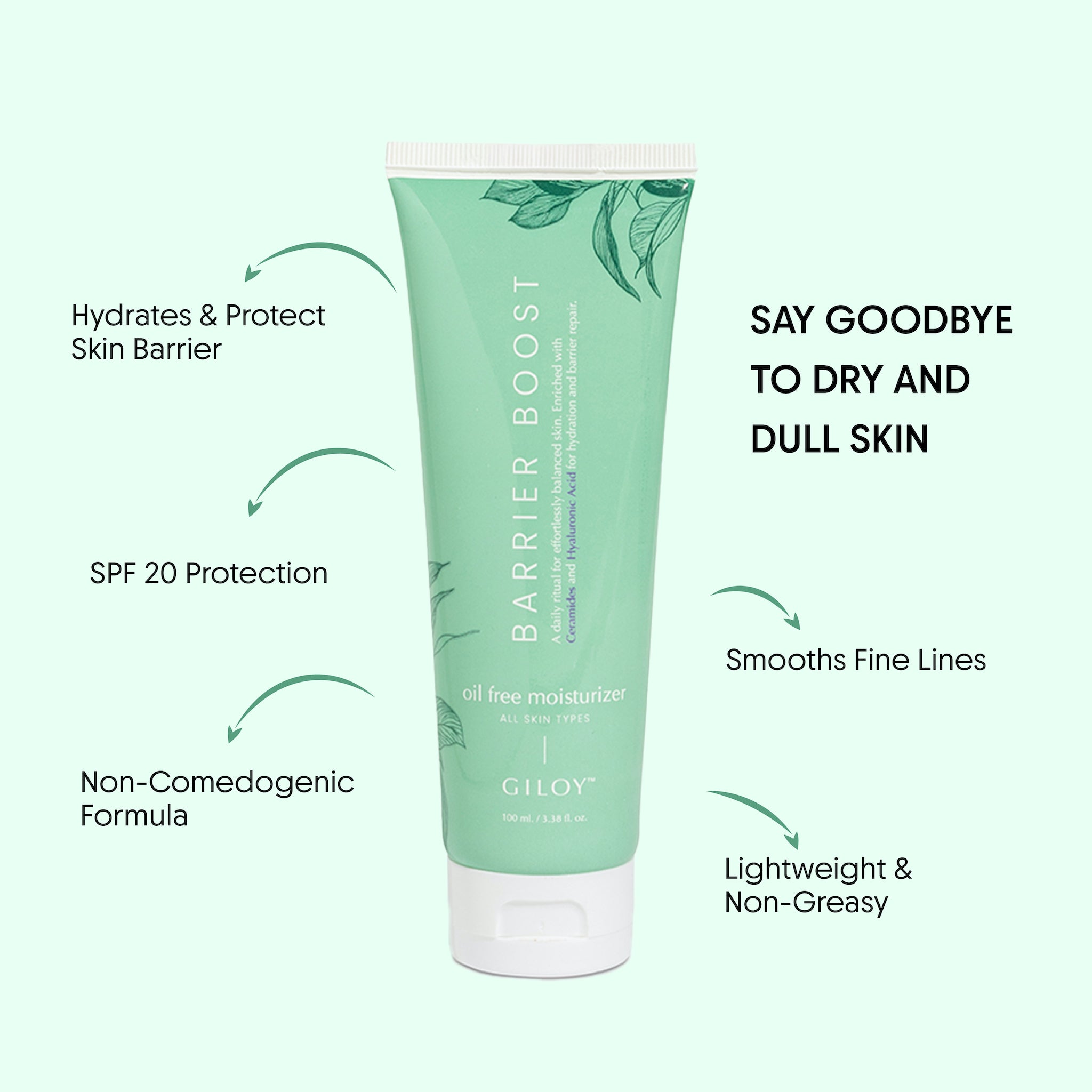 Barrier Boost Oil Free Moisturizer