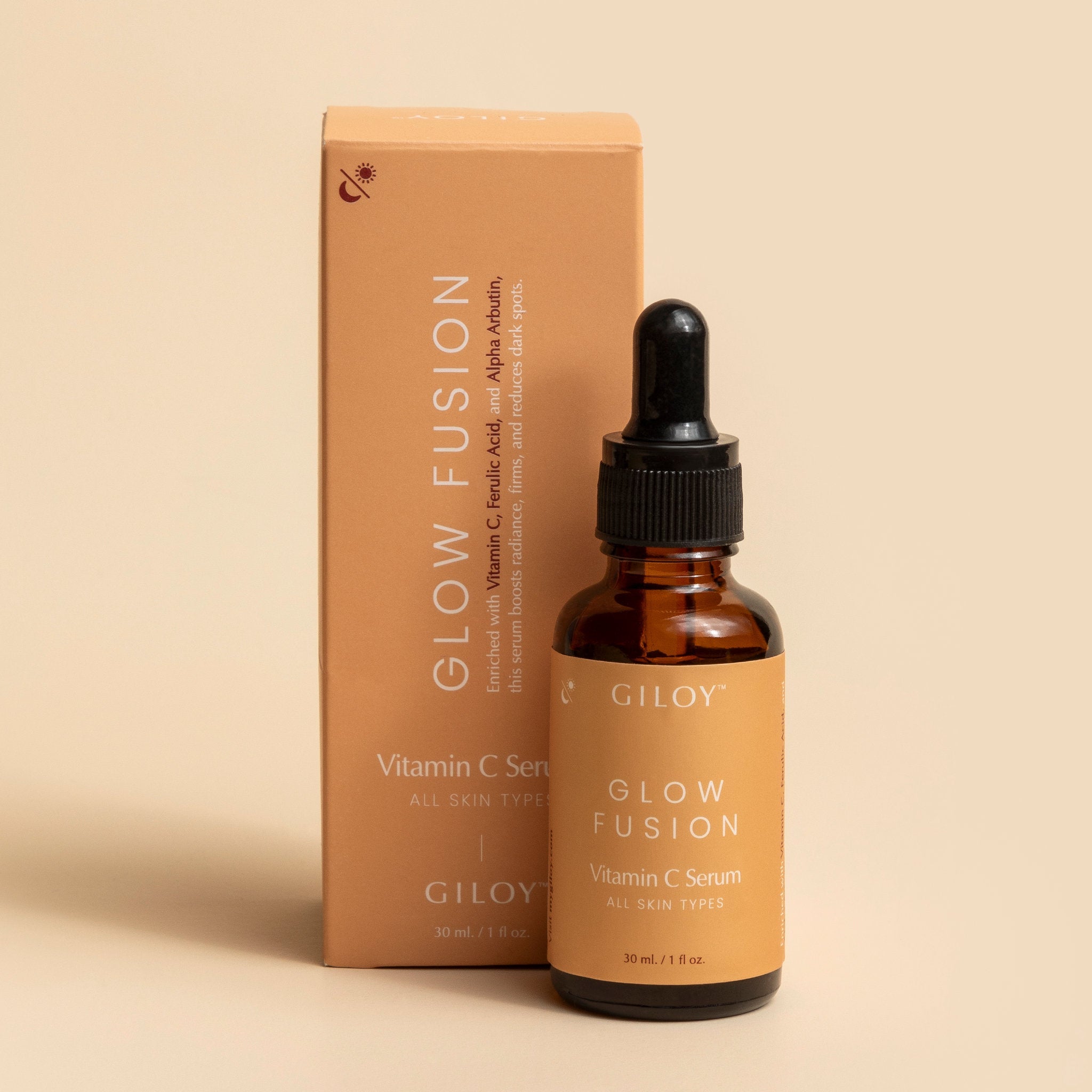 Glow Fusion Vitamin C Serum