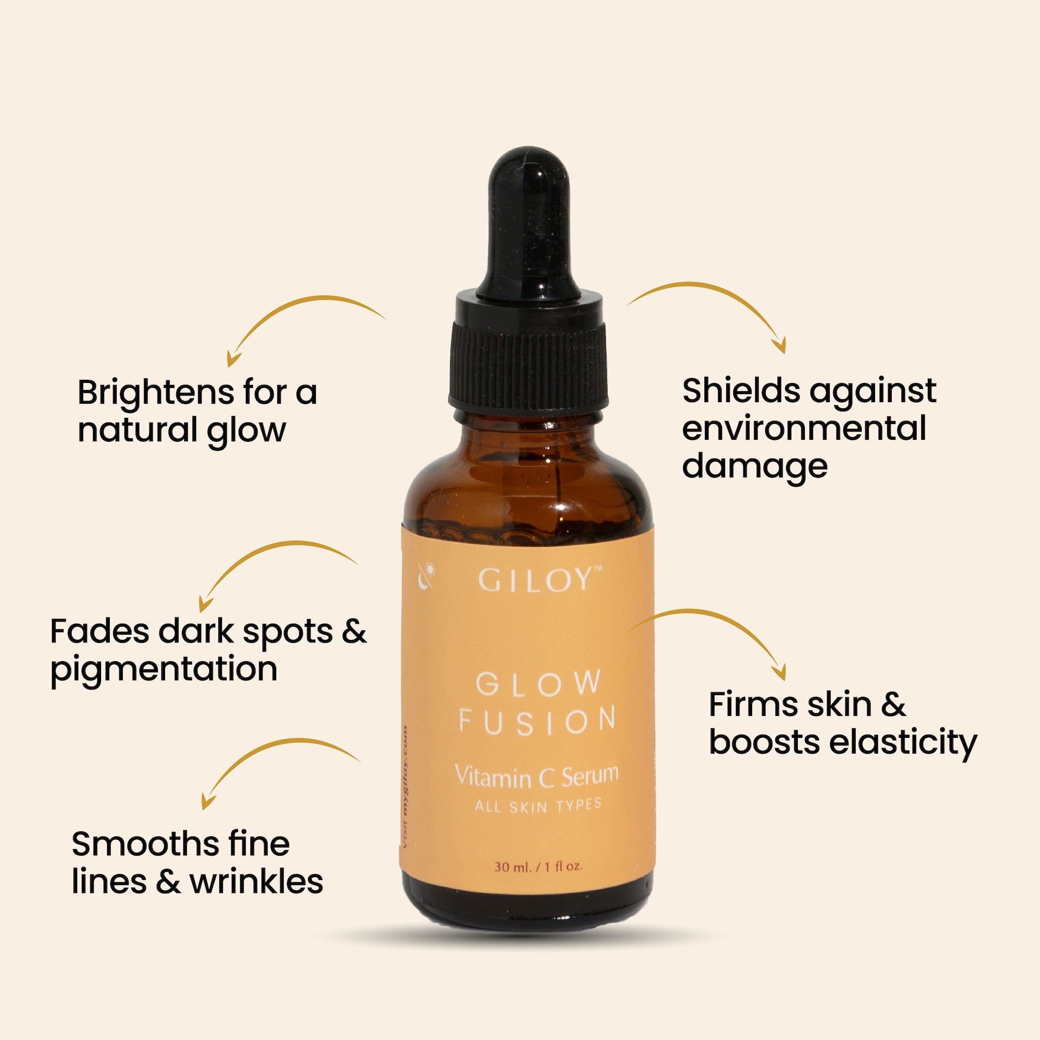 Glow Fusion Vitamin C Serum