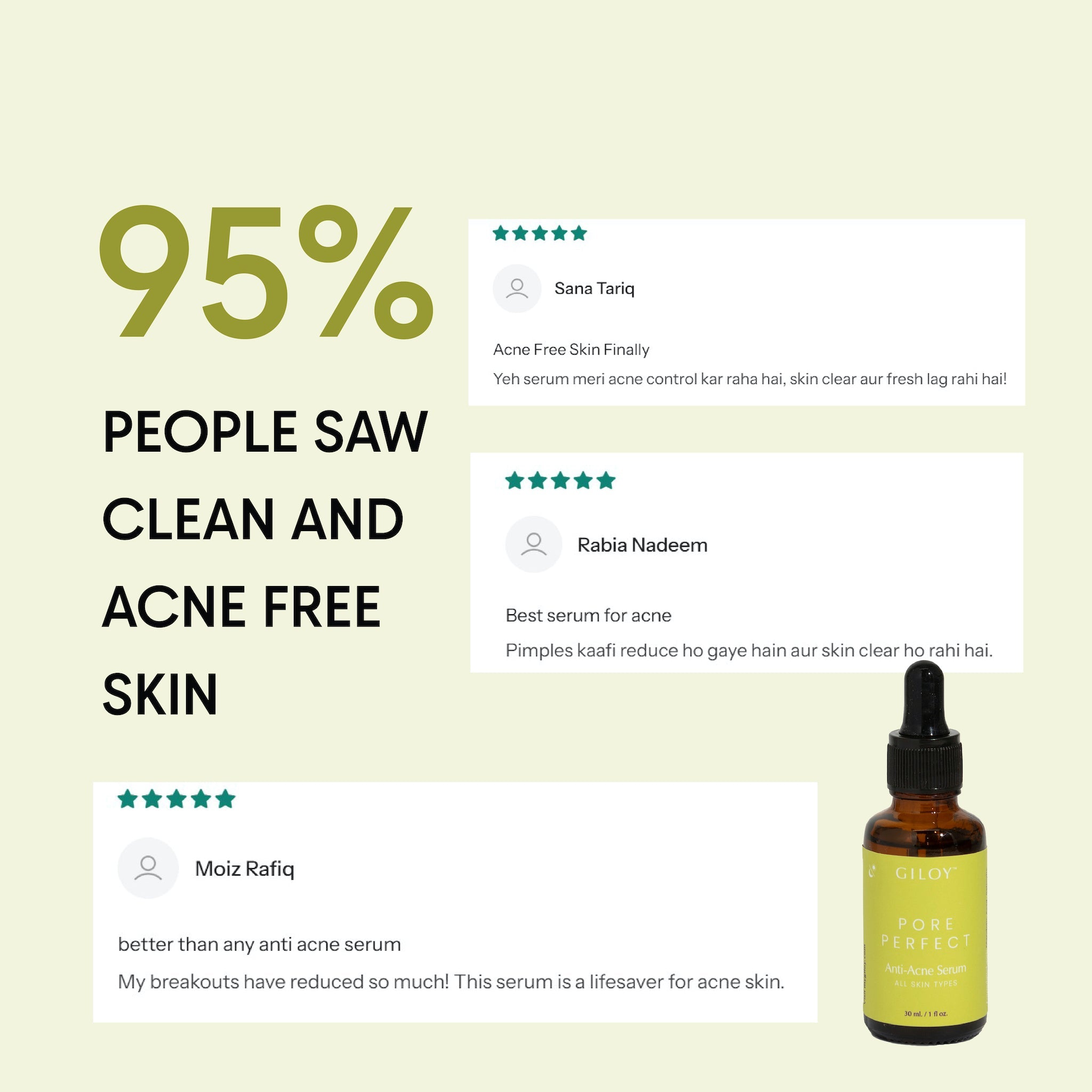 Pore Perfect Anti-Acne Serum