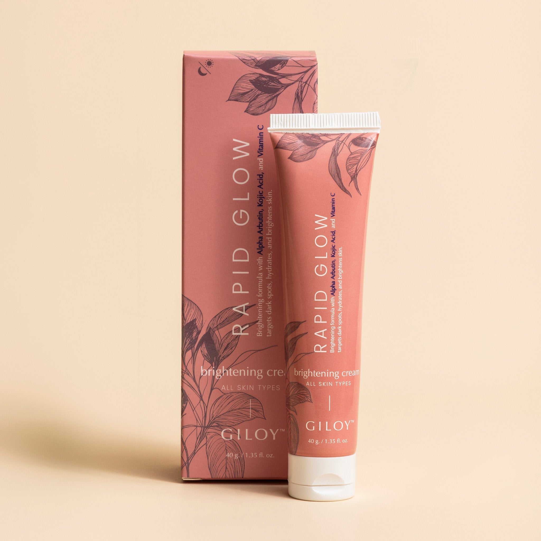 Rapid Glow Brightening Cream