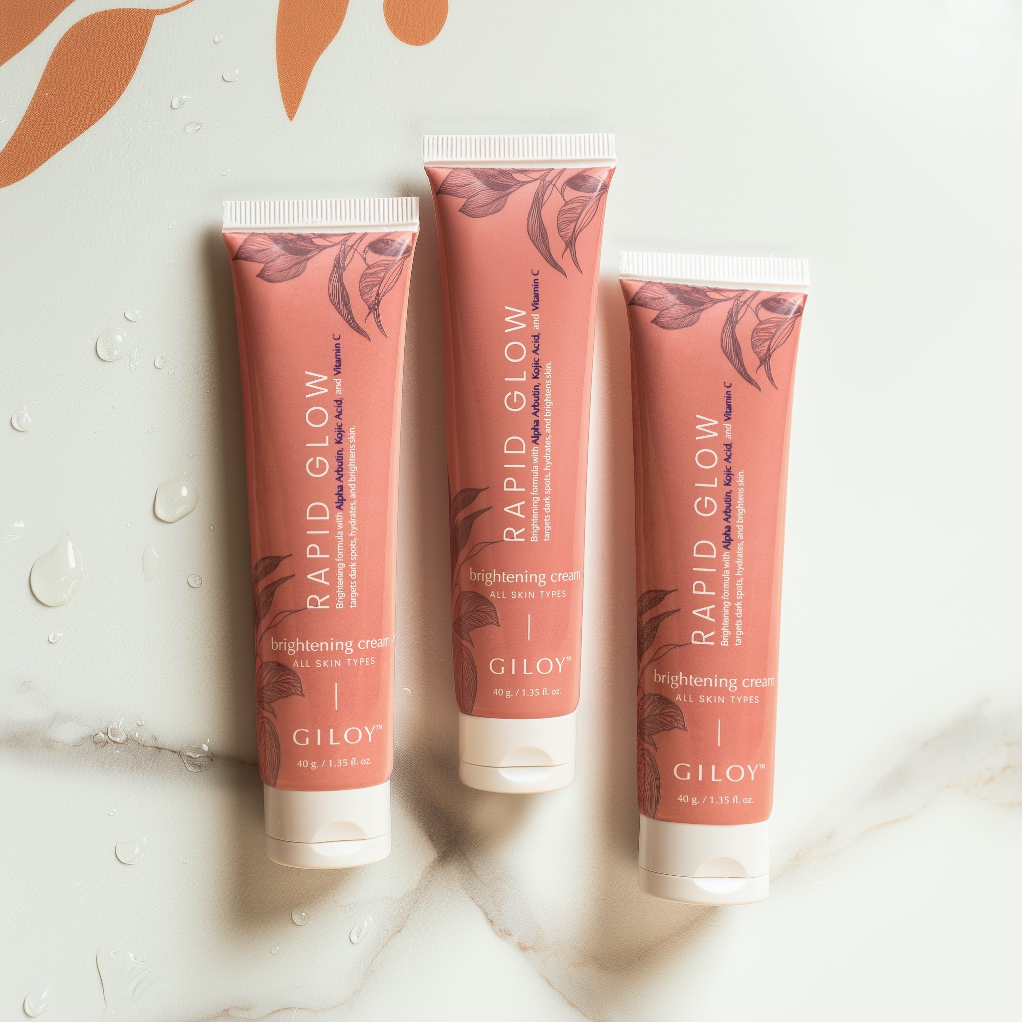 Rapid Glow Brightening Cream