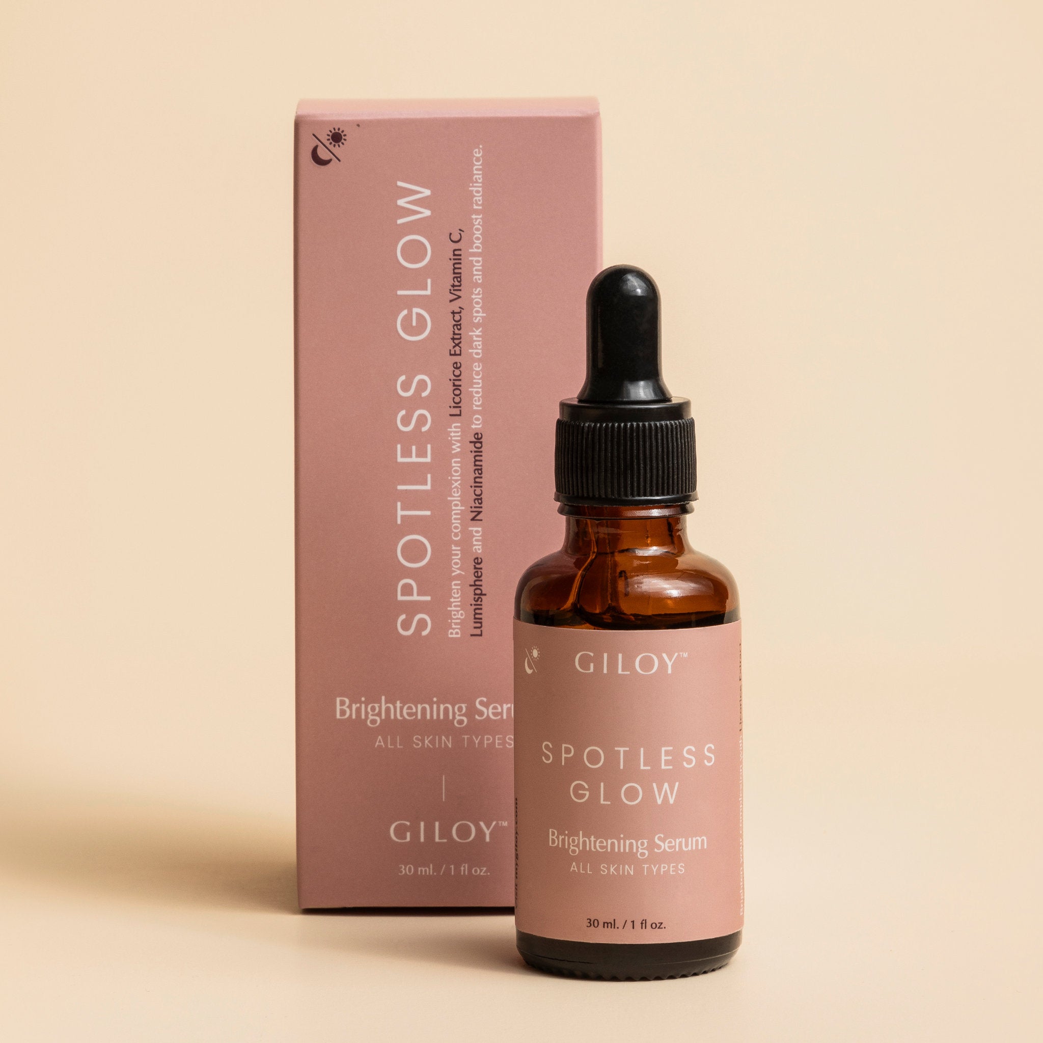 Spotless Glow Brightening Serum
