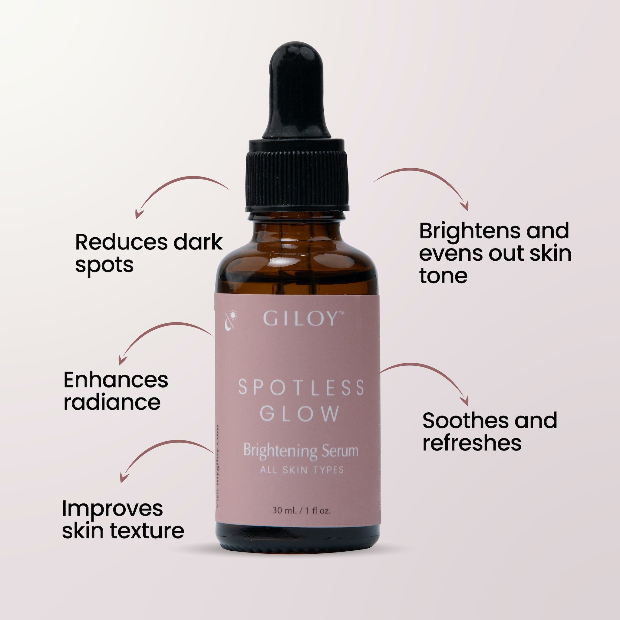 Spotless Glow Brightening Serum