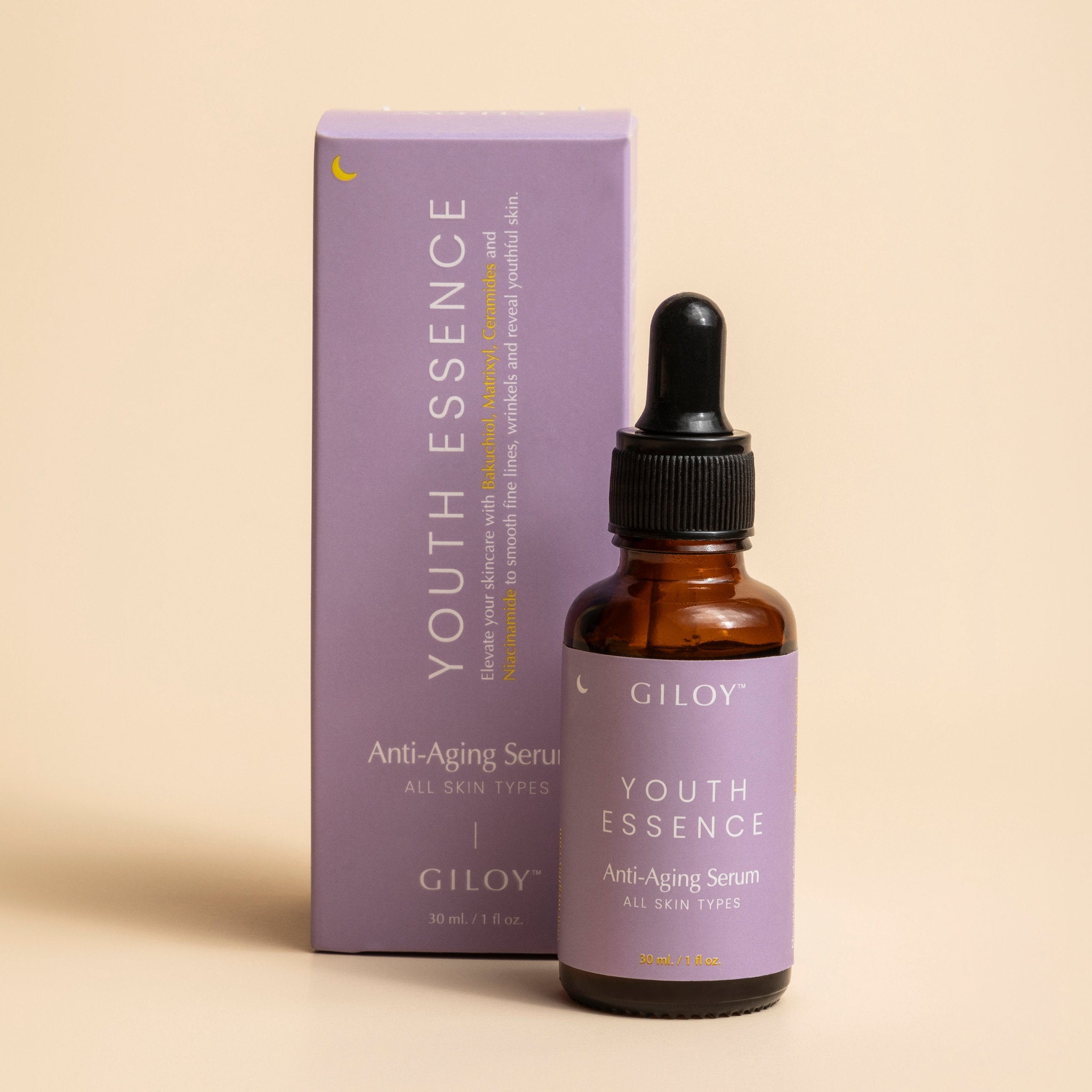 Youth Essence Anti-Aging Serum