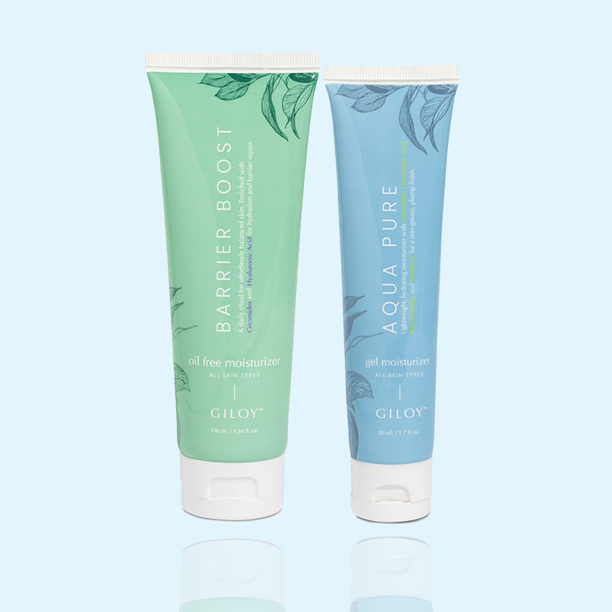 Moisturizers
