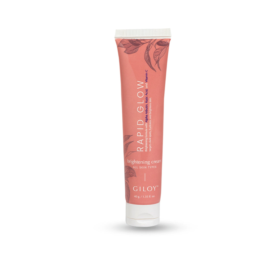 Rapid Glow Brightening Cream