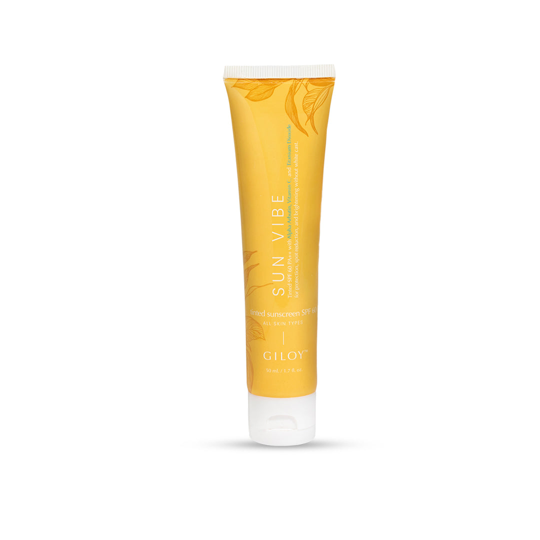 Sun Vibe Tinted Sunscreen SPF 60